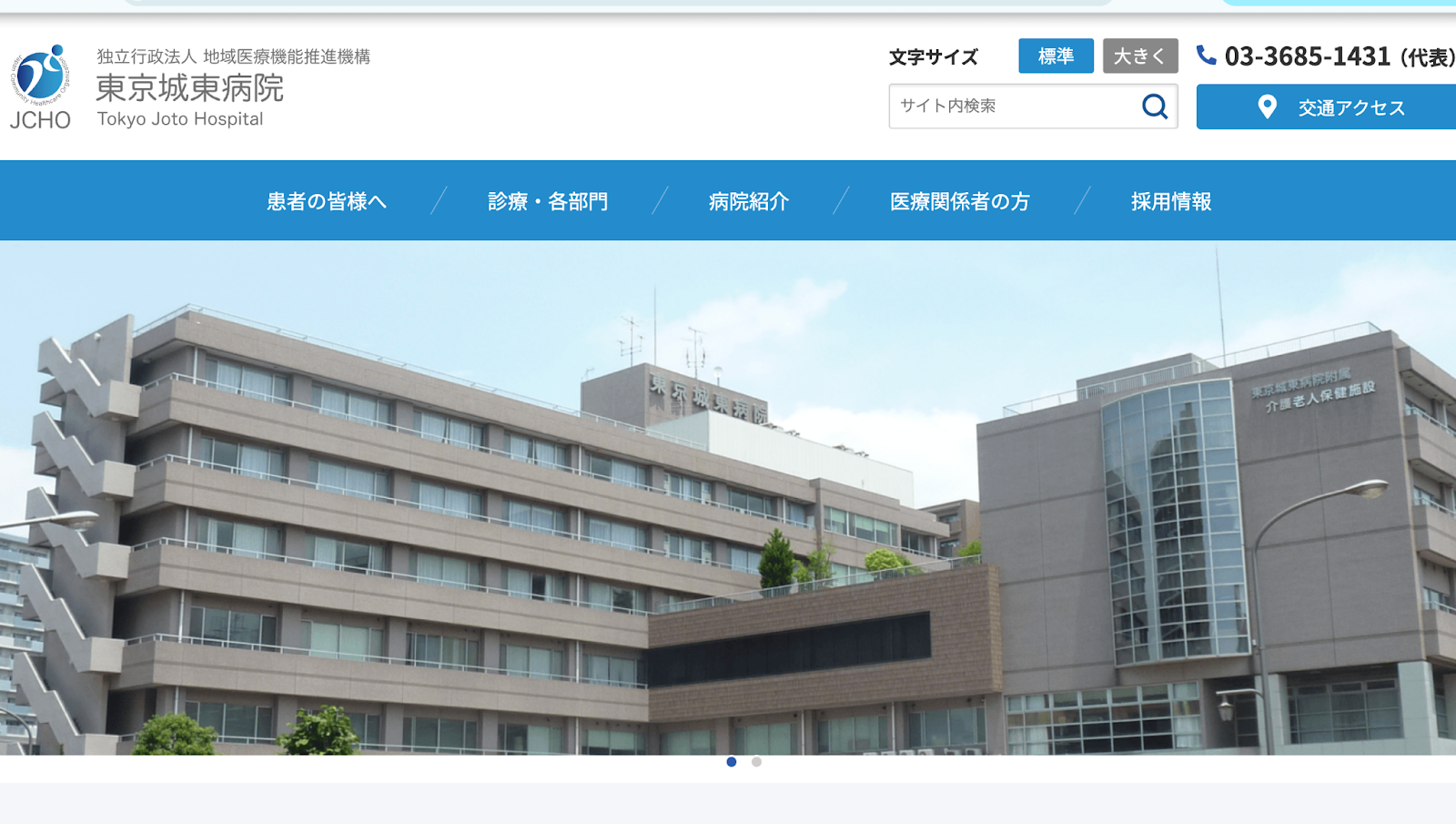 東京城東病院