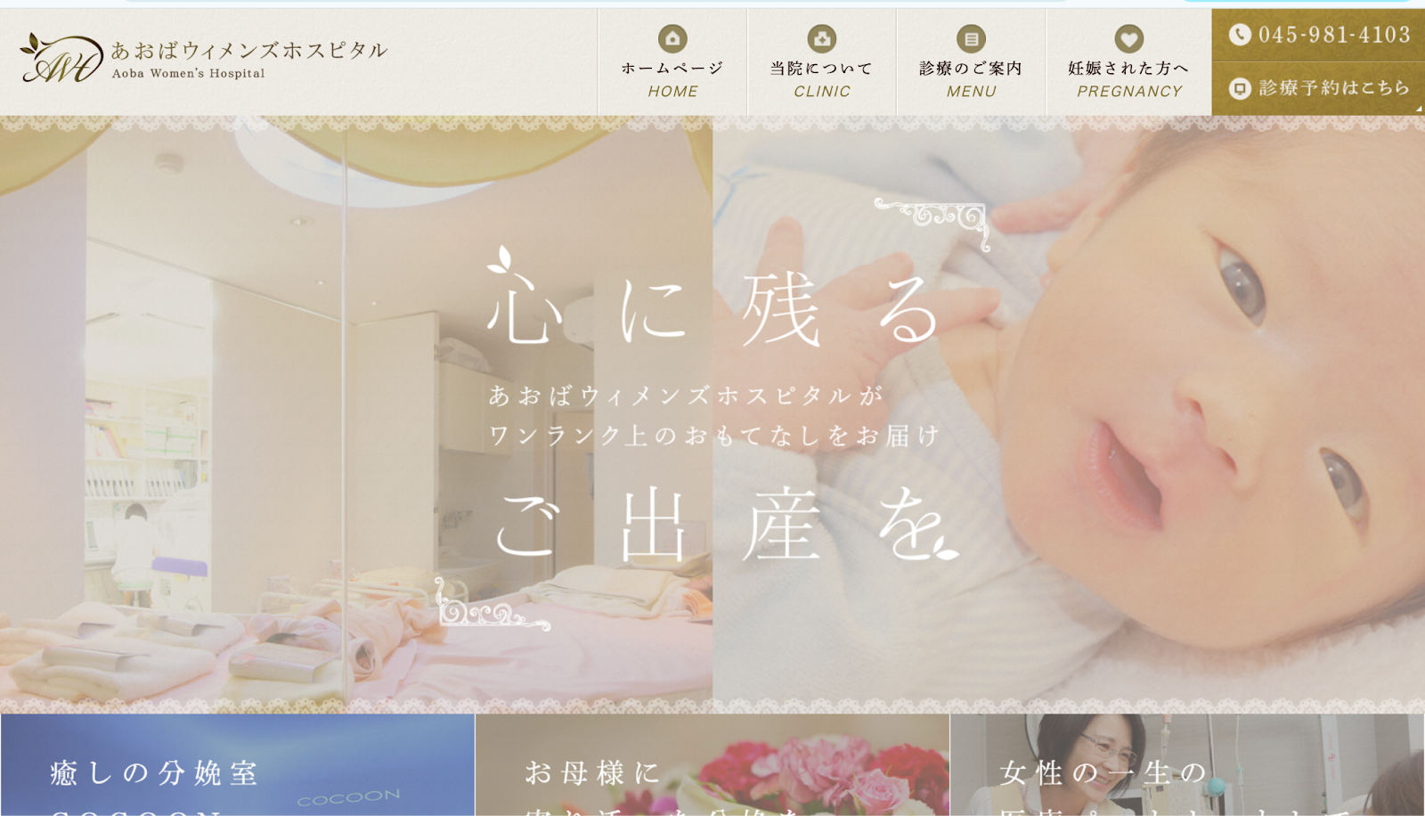 あおばウィメンズホスピタル