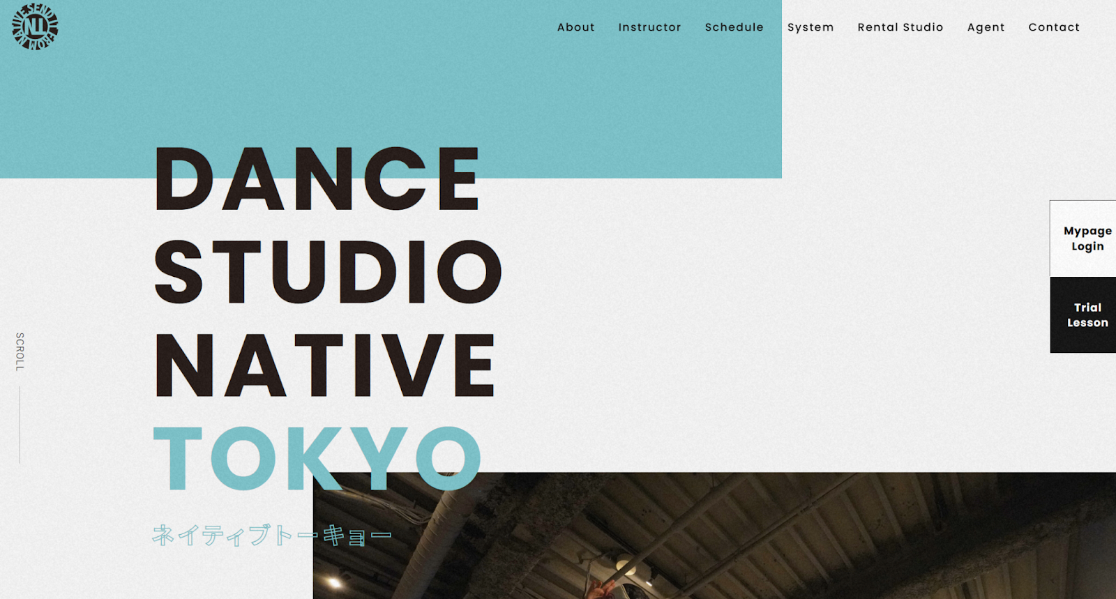 NATIVE TOKYO ダンススタジオ