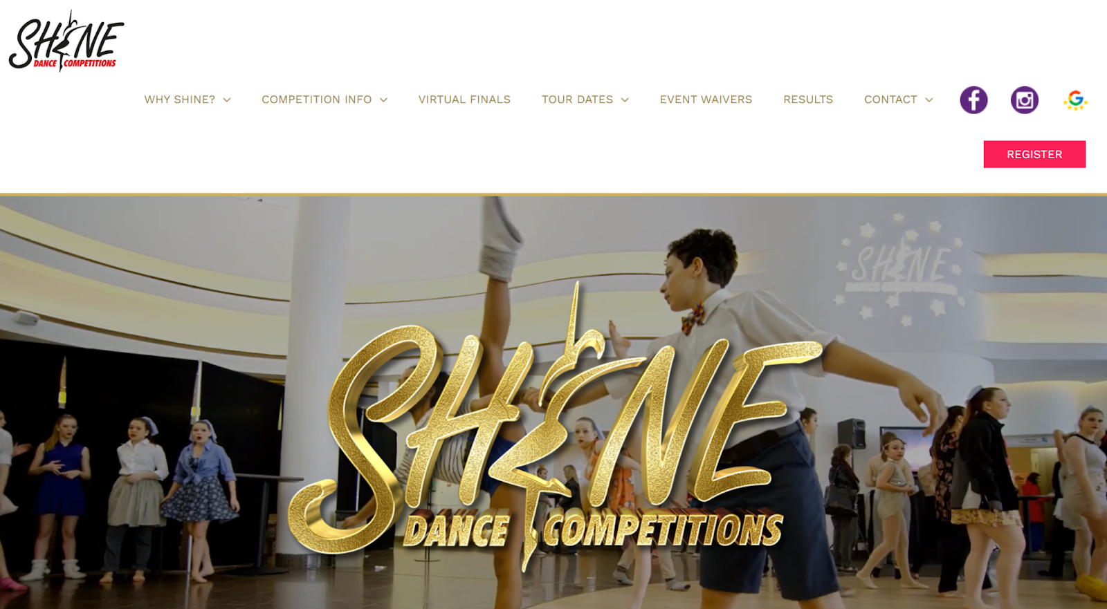 SHINE DANCE
